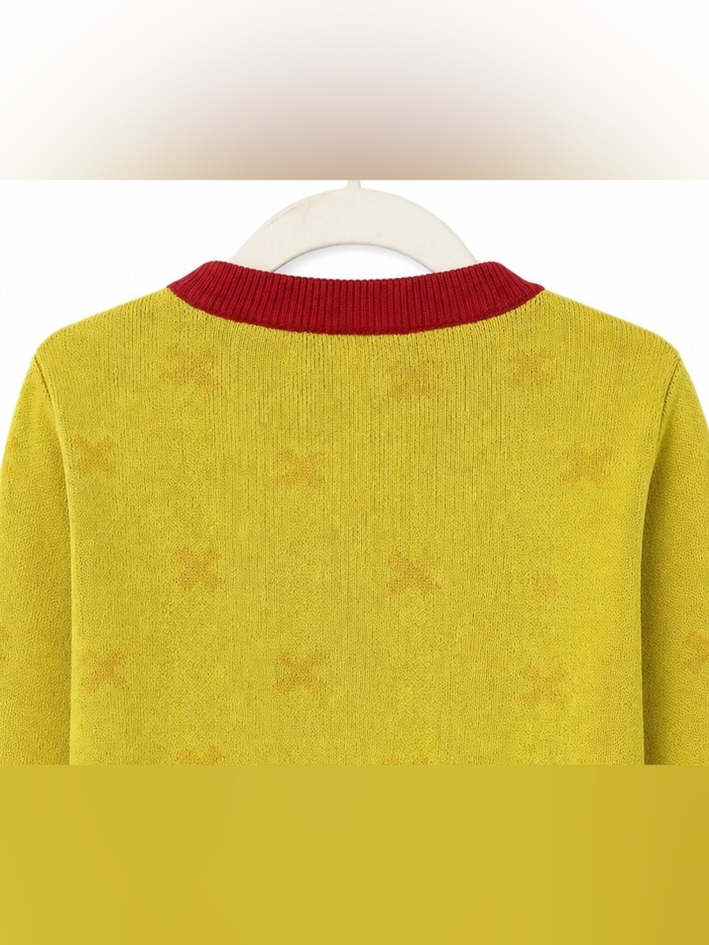 FELIX THE CAT~ RARE, VINTAGE UNIVERSAL STUDIOS, SWEATER,APPLIQUÉ  A
WOMEN’S XS - Picture 5 of 10